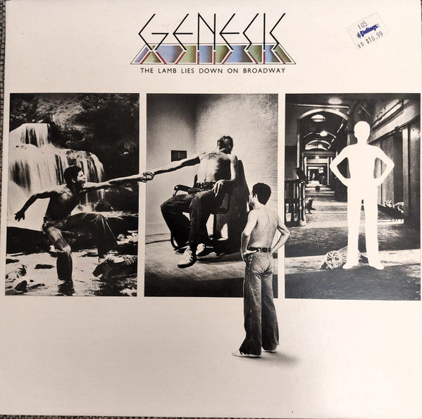 Genesis – The Lamb Lies Down On Broadway (2xLP) LP vinyl record, image 1 of 10