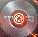 No Artist – Traktor Scratch Control Vinyl MK2 Clear 12" vinyl record, image 4 of 4
