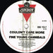 Fine Young Cannibals – Ever Fallen In Love 7" vinyl record, image 4 of 4
