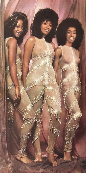 The Three Degrees – The Three Degrees LP vinyl record, image 2 of 7
