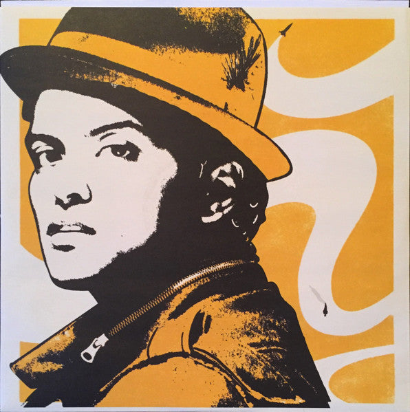 Bruno Mars – Doo-Wops & Hooligans LP vinyl record, image 3 of 6