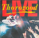 George Thorogood & The Destroyers – Live LP vinyl record, image 1 of 5