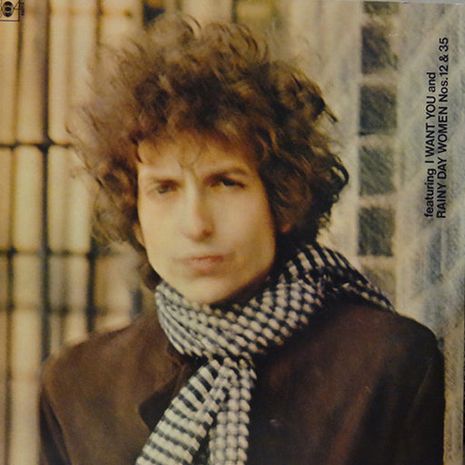 Bob Dylan – Blonde On Blonde (2xLP) LP vinyl record, image 1 of 8