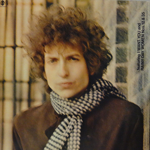 Bob Dylan – Blonde On Blonde (2xLP) LP vinyl record, image 1 of 8