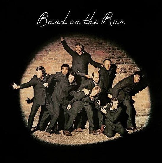 Wings – Band On The Run