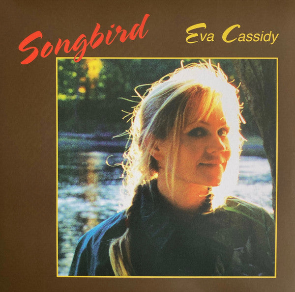 Eva Cassidy – Songbird LP vinyl record, image 1 of 6