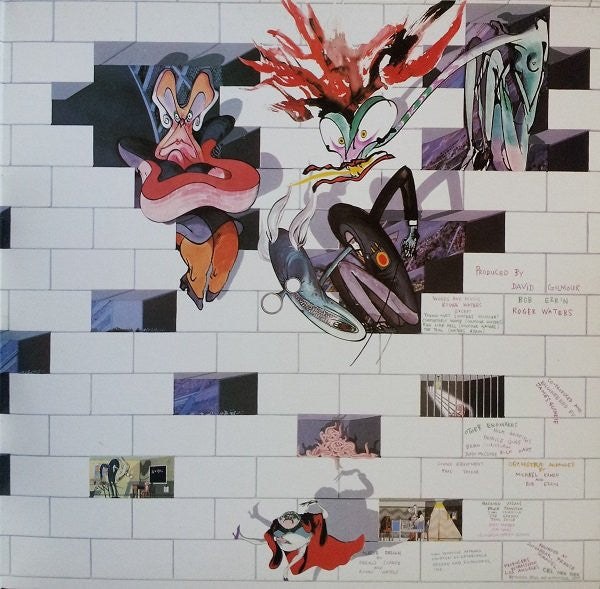 Pink Floyd – The Wall (2xLP) LP vinyl record, image 8 of 10
