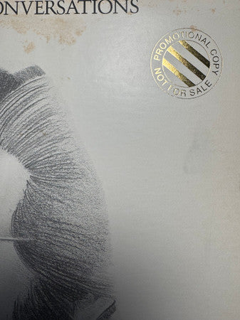 Bill Evans – New Conversations LP vinyl record, image 6 of 6