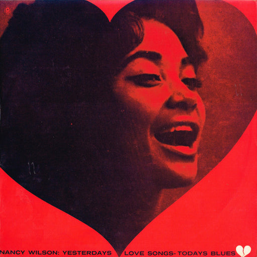 Nancy Wilson – Yesterday's Love Songs • Today's Blues LP vinyl record, image 1 of 5