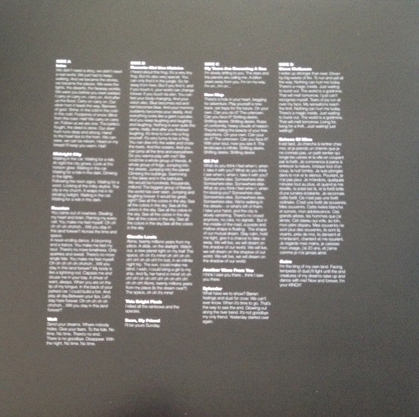 M83 – Hurry Up, We're Dreaming. (2xLP) LP vinyl record, image 4 of 9