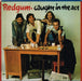 Redgum – Caught In The Act LP vinyl record, image 1 of 8