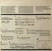 Andrzej Panufnik, Yehudi Menuhin, Menuhin Festival Orchestra, Aurèle Nicolet, Osian Ellis – Concerto For Violin And Strings / Sinfonia Concertante LP vinyl record, image 3 of 6