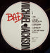 Michael Jackson – Bad LP vinyl record, image 6 of 9