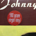 Johnny Cash – Sings Hank Williams LP vinyl record, image 6 of 6