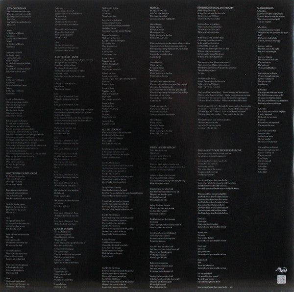 Labi Siffre – Man Of Reason LP vinyl record, image 5 of 6