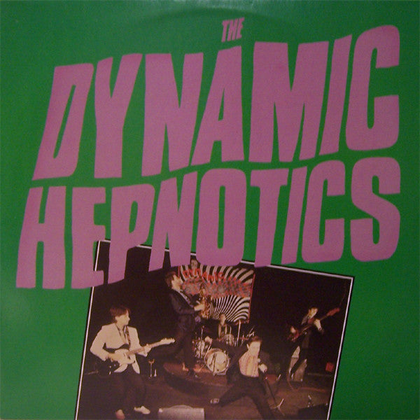 The Dynamic Hepnotics – Strange Land 12" vinyl record, image 1 of 4
