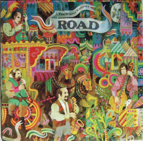 The Winter Consort – Road