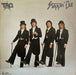 Ted Mulry Gang – Steppin' Out LP vinyl record, image 1 of 7