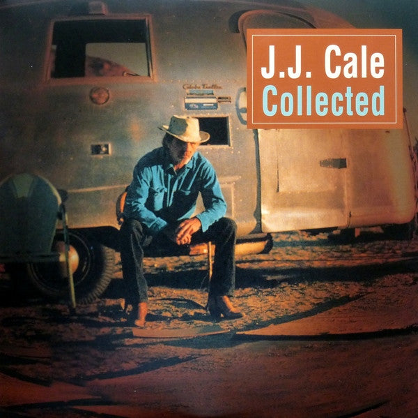 J.J. Cale – Collected (3xLP) LP vinyl record, image 1 of 10