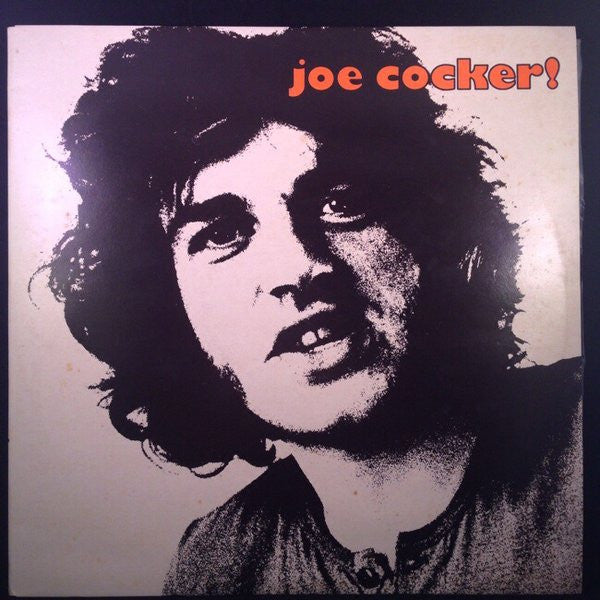 Joe Cocker – Joe Cocker! / With A Little Help From My Friends (2xLP) LP vinyl record, image 1 of 9