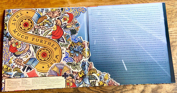 Lucero – That Much Further West (2xLP) LP vinyl record, image 4 of 8