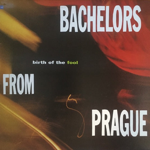 Bachelors From Prague – Birth Of The Fool LP vinyl record, image 1 of 9