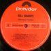 Bill Sharpe – Famous People LP vinyl record, image 4 of 4
