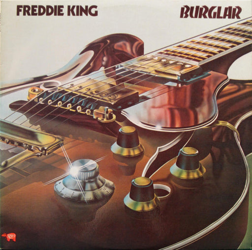 Freddie King – Burglar