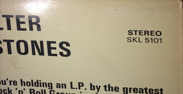 The Rolling Stones – Gimme Shelter LP vinyl record, image 2 of 6