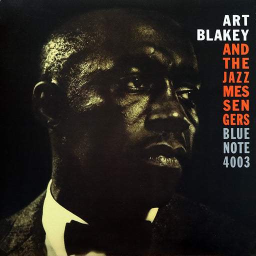 Art Blakey & The Jazz Messengers – Moanin' LP vinyl record, image 1 of 5