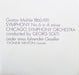 Gustav Mahler, Chicago Symphony Orchestra, Georg Solti, Yvonne Minton – Symphony No. 6 In A Minor / Lieder Eines Fahrenden Gesellen (2xLP) LP vinyl record, image 7 of 10