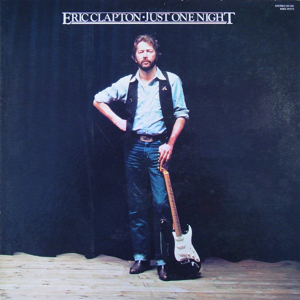 Eric Clapton – Just One Night (2xLP) LP vinyl record, image 2 of 10