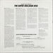 Sergei Rachmaninoff, Vladimir Ashkenazy, London Symphony Orchestra, André Previn – Piano Concerto No.3 In D Minor LP vinyl record, image 6 of 7