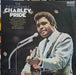 Charley Pride – The Incomparable Charley Pride LP vinyl record, image 1 of 4