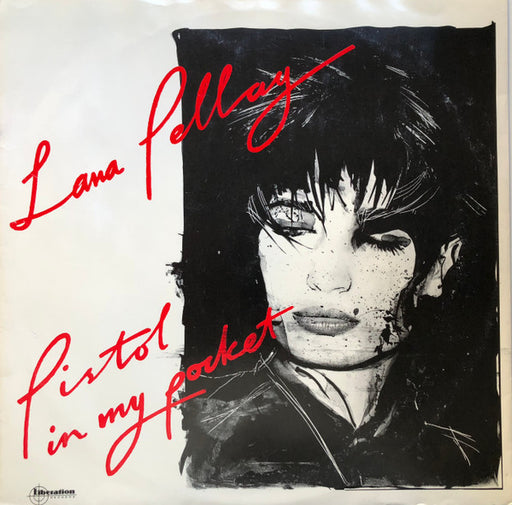 Alan Pillay – Pistol In My Pocket 12" vinyl record, image 1 of 6