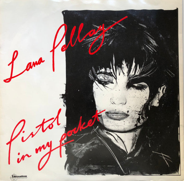 Alan Pillay – Pistol In My Pocket 12" vinyl record, image 1 of 6