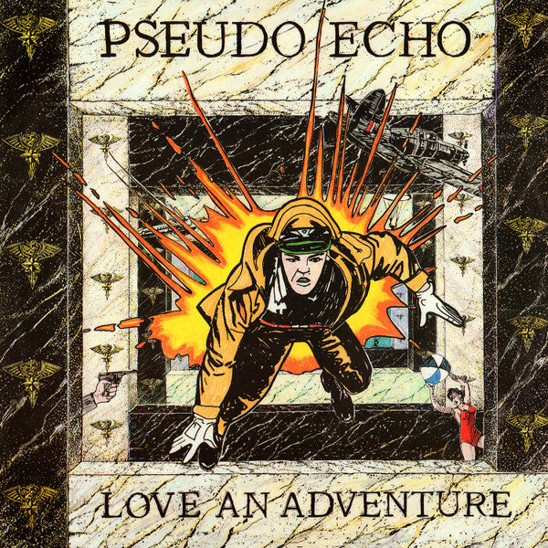 Pseudo Echo – Love An Adventure