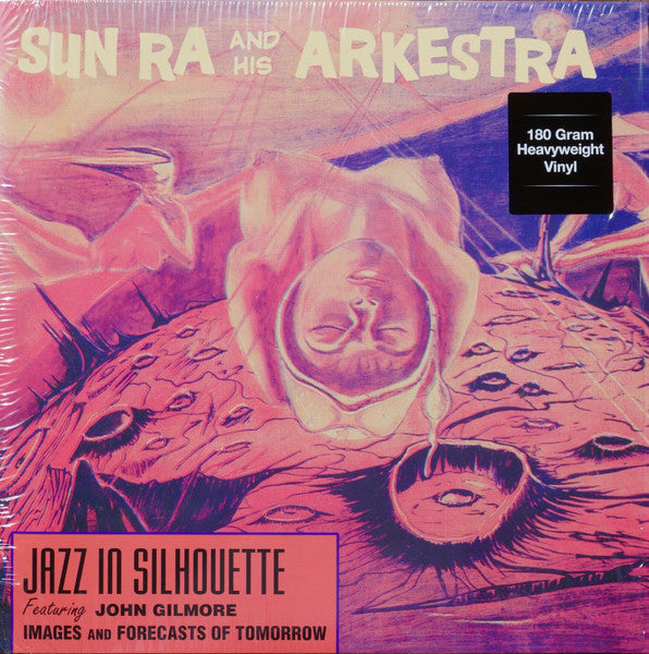 The Sun Ra Arkestra – Jazz In Silhouette