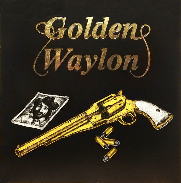 Waylon Jennings – Golden Waylon