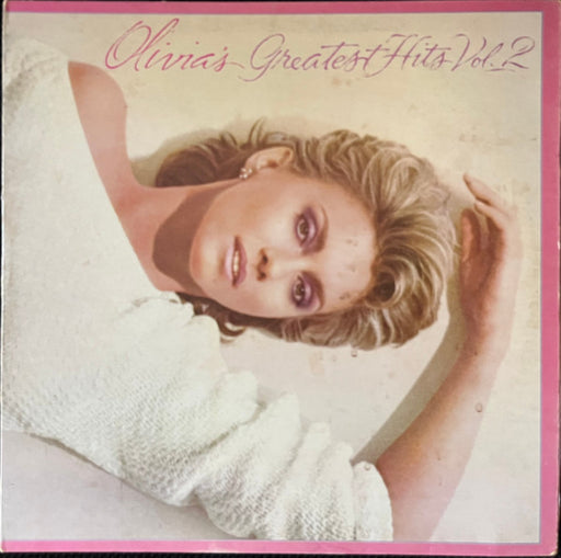 Olivia Newton-John – Olivia's Greatest Hits Volume 2 LP vinyl record, image 1 of 6