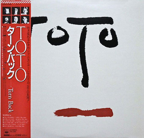 Toto Vinyl Records