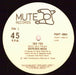 Depeche Mode – See You 12" vinyl record, image 3 of 4