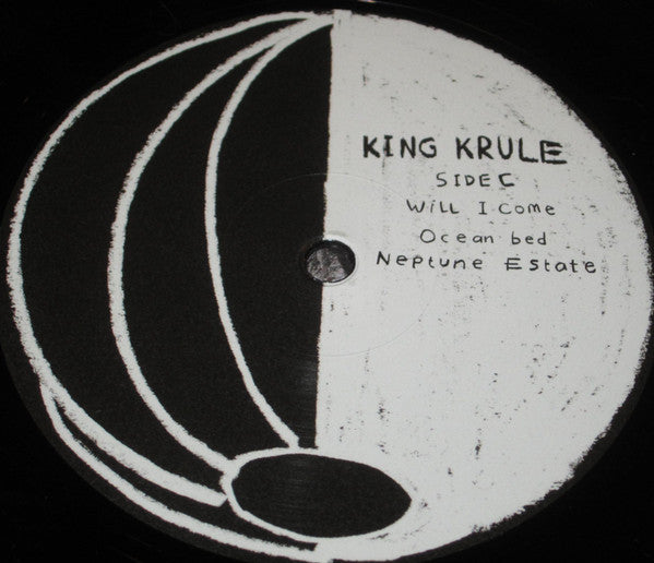 King Krule – 6 Feet Beneath The Moon (2xLP) LP vinyl record, image 5 of 6