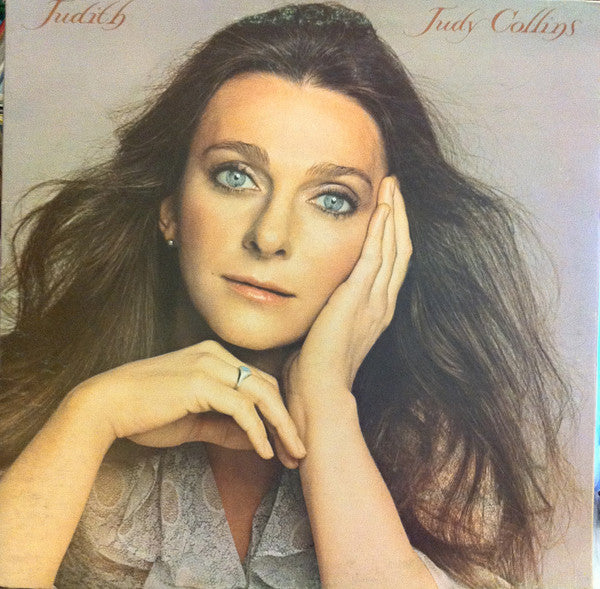 Judy Collins – Judith LP vinyl record, image 1 of 6