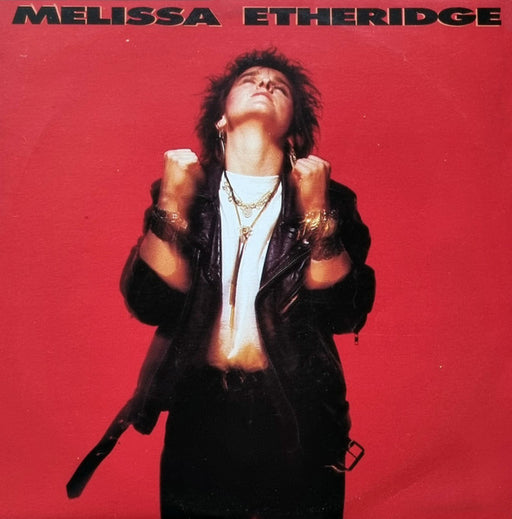 Melissa Etheridge – Melissa Etheridge LP vinyl record, image 1 of 7