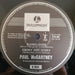 Paul McCartney – Ebony And Ivory 12" vinyl record, image 5 of 5