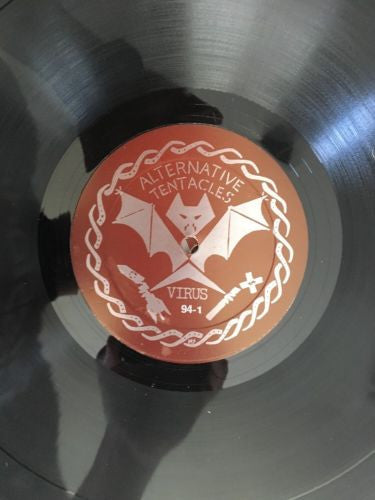 Jello Biafra – I Blow Minds For A Living (2xLP) LP vinyl record, image 4 of 4