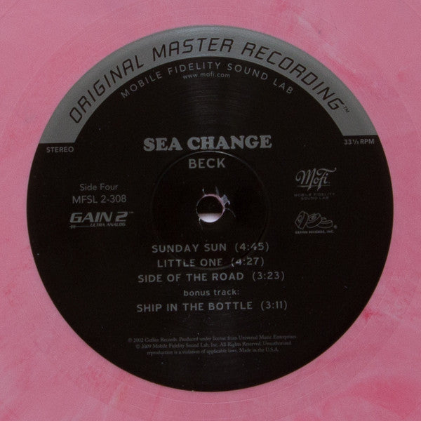Beck – Sea Change (2xLP) LP vinyl record, image 9 of 10