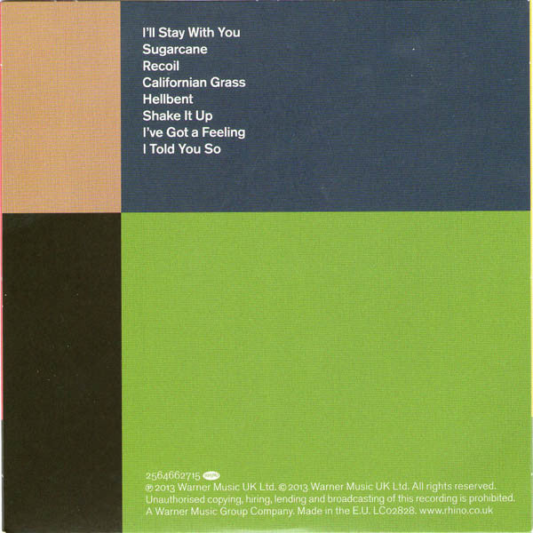 New Order – Lost Sirens LP vinyl record, image 8 of 9