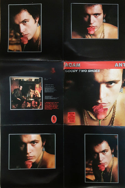 Adam Ant – Goody Two Shoes 7" vinyl record, image 3 of 3